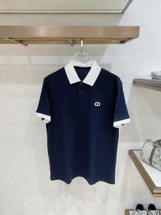 Dior Polo Shirts Short _SKUDiorsz48-56xetr51428331